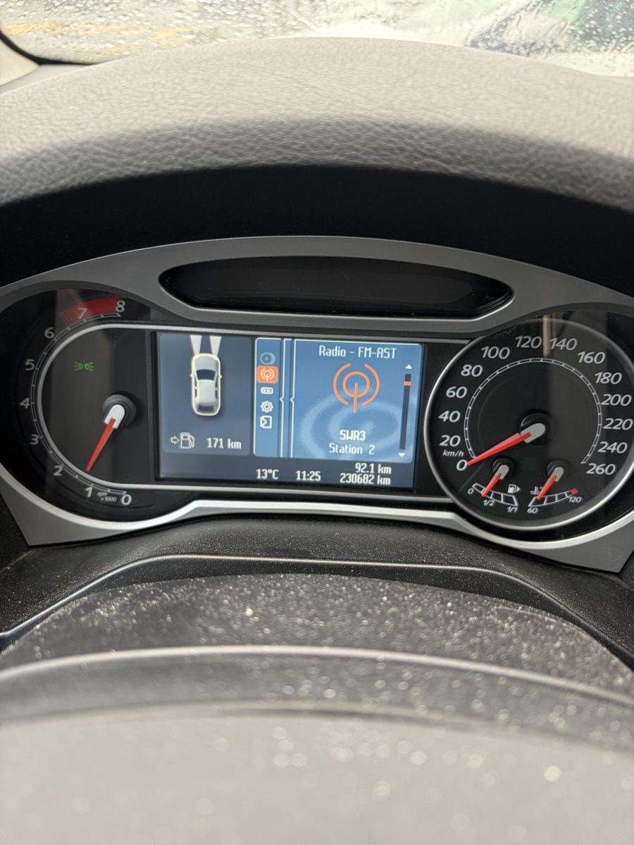 Ford Autos: Ford S Max 2.3 i  – D'occasion à Diepoldsau par Ganthammer 7