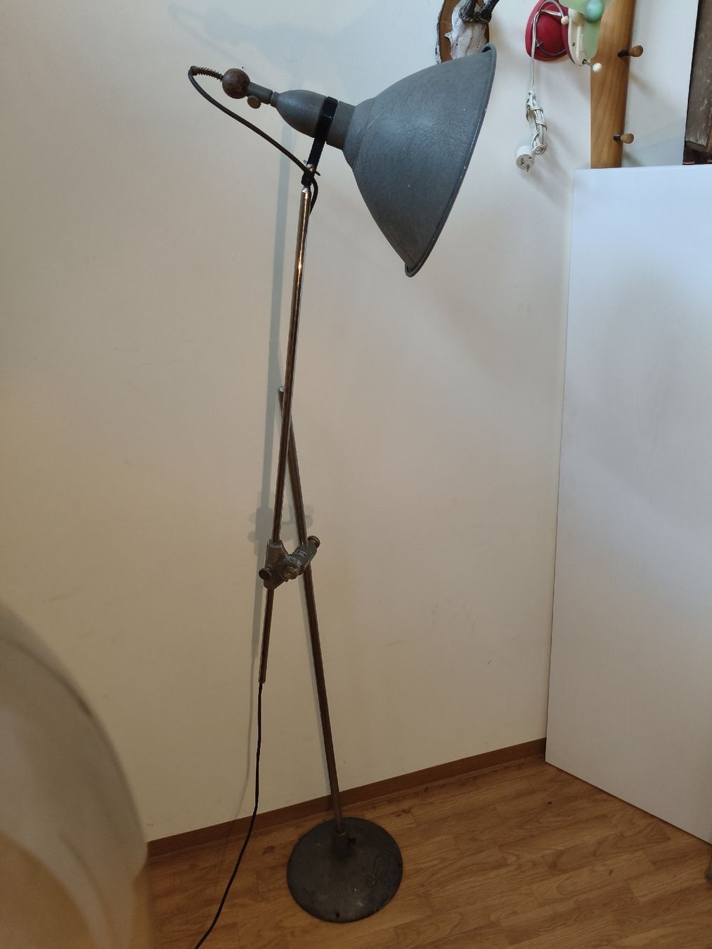 Posters & Illustrations:  vintage  lampe 1960s – D'occasion à Zwingen par inf_2blh 6