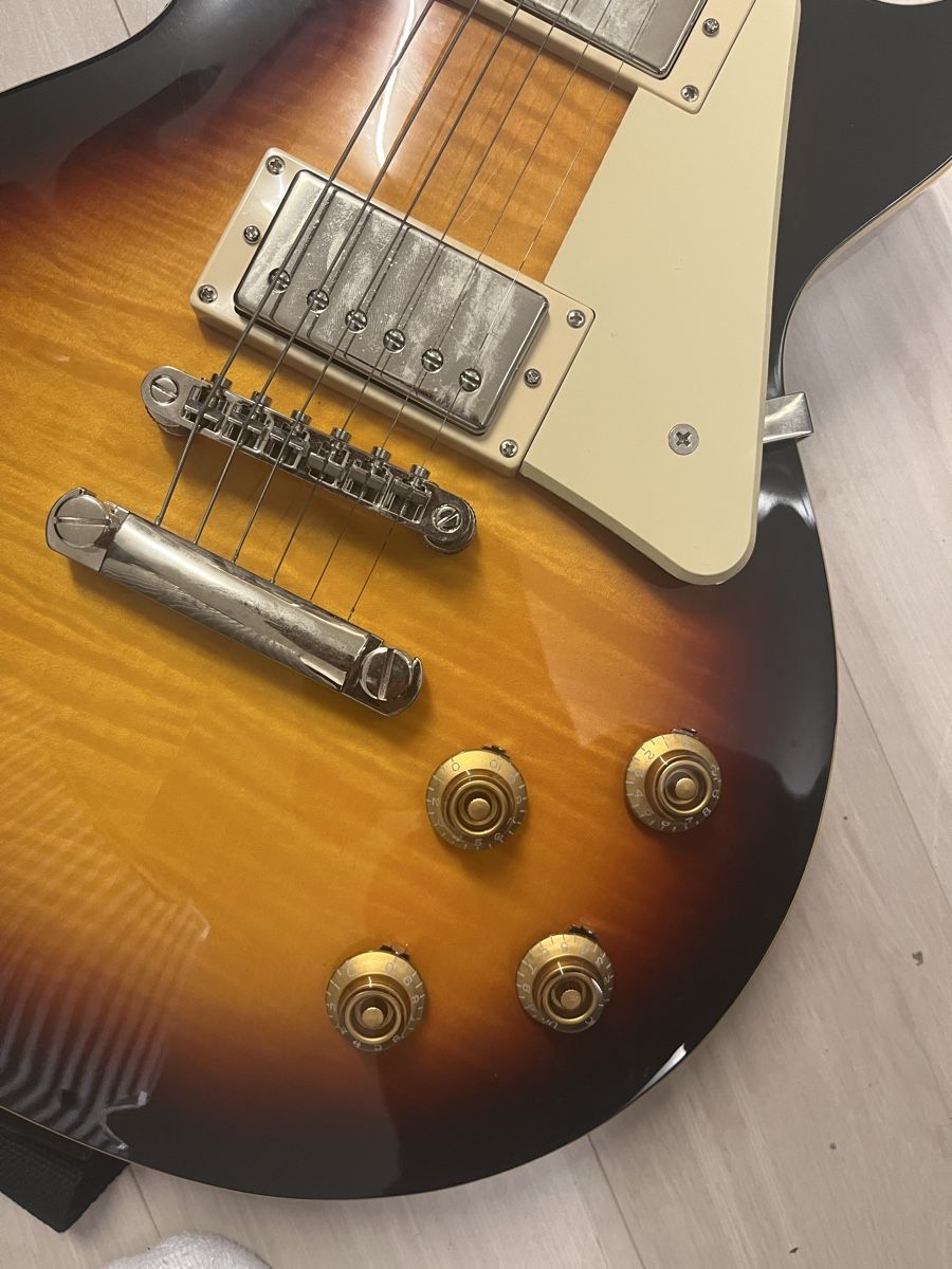 Musikinstrumente: Epiphone Les Paul Standard  – Gebraucht aus Winznau von Renimue 2