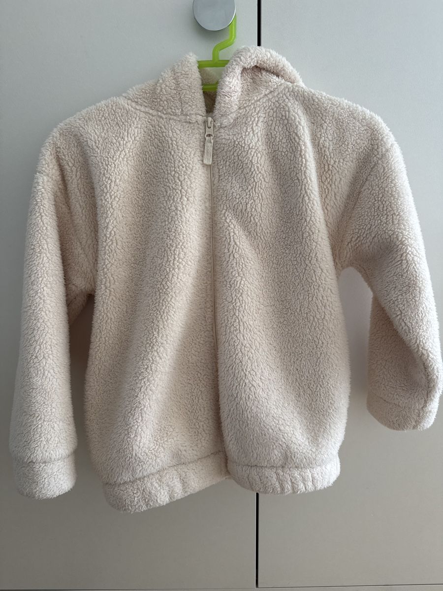 Jacken & Mäntel: Warme Teddyjacke, Kinder Grösse 140 – Gebraucht aus Wettingen von Mary13