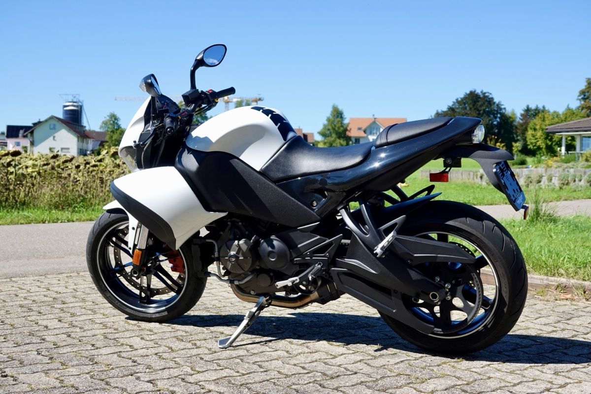Buell Strada: Buell 1125CR – Usato da Winterberg ZH venduto da dan_7y96