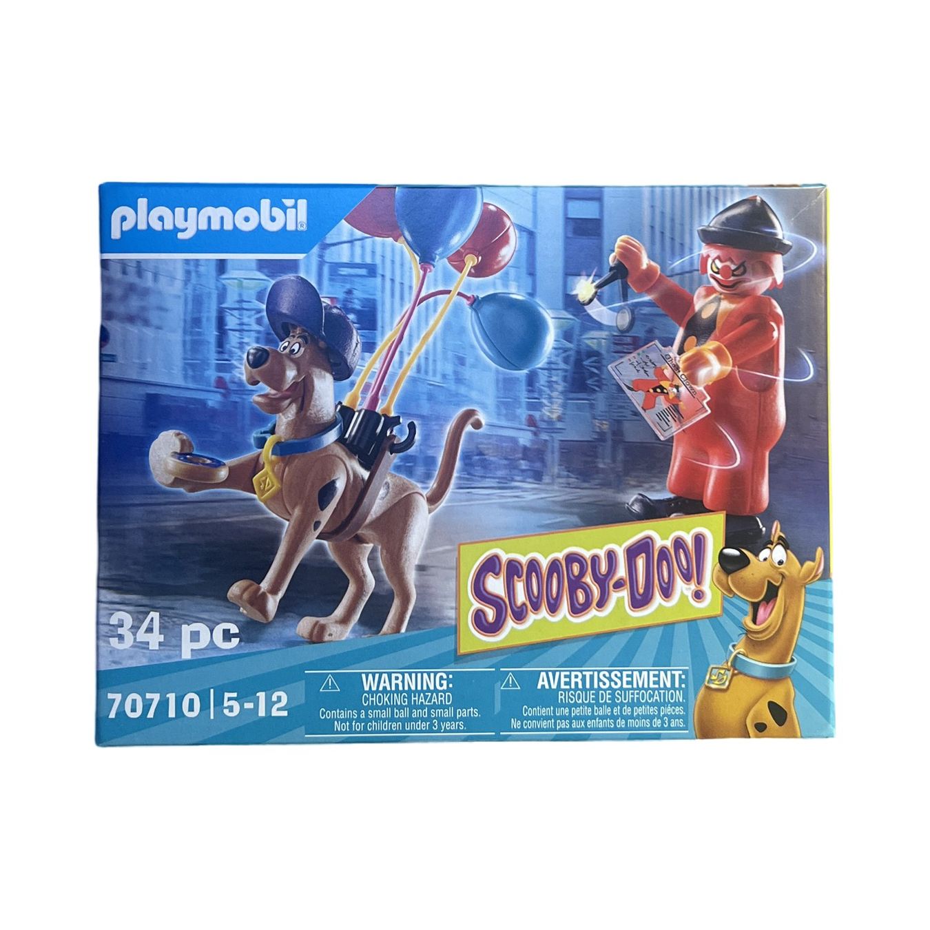 Playmobil Giocattoli: PLAYMOBIL Scooby Doo! 70710 – Nuovo e nell'imballaggio originale da Niederglatt ZH venduto da RWOG