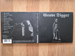 CD Grave Digger - The Grave Digger, 2001