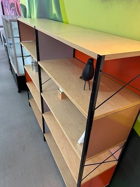 Vitra Scaffali: Vitra Eames Storage ESU Shelf 4 OH – Usato da Zollikofen venduto da OberliAG 5