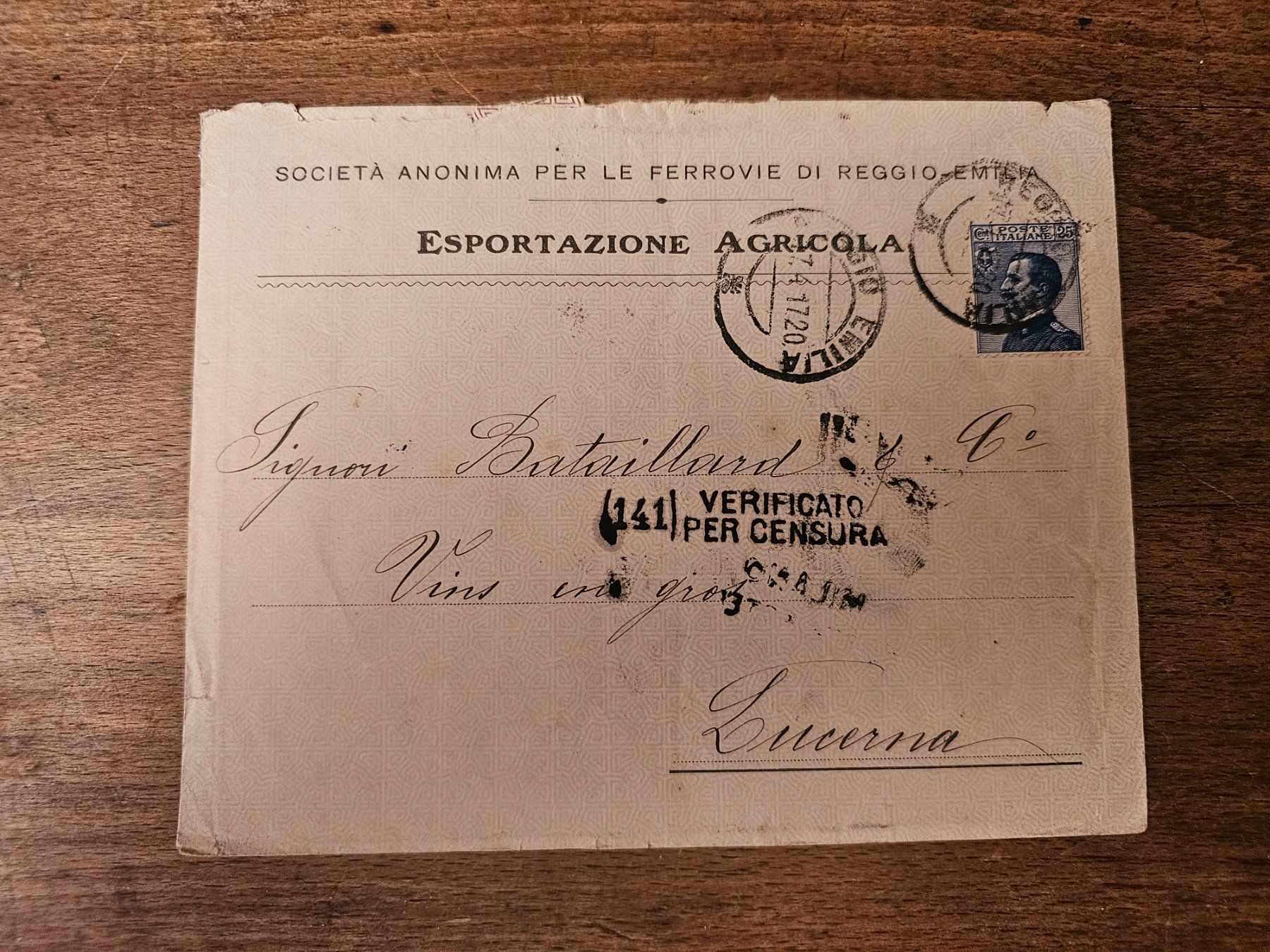 Alle Briefmarken: POSTE ITALIANE ab 1.-- – Gebraucht aus Monte Carasso von giave