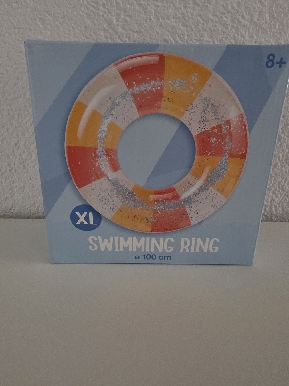 Schwimmringe: Schwimmring XL 100 cm neu – Neu und originalverpackt aus Madiswil von Sandraho
