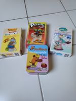 4 verschiedene Spiele