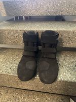 Motorradstiefel ProBiker Schwarz Grösse 46