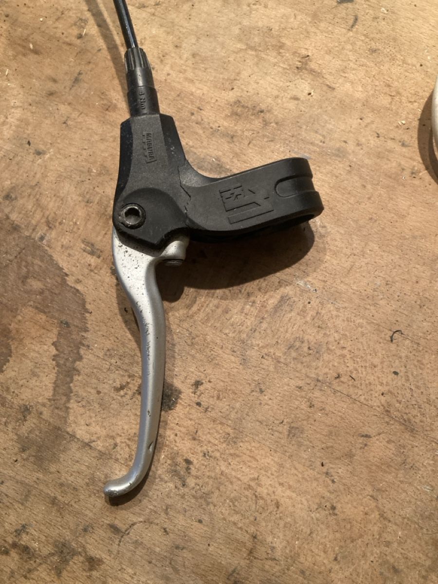 Magura Pièces détachées: Magura HS11 Bremse Vorderrad – Défectueux à Münchenstein par Coma5 2
