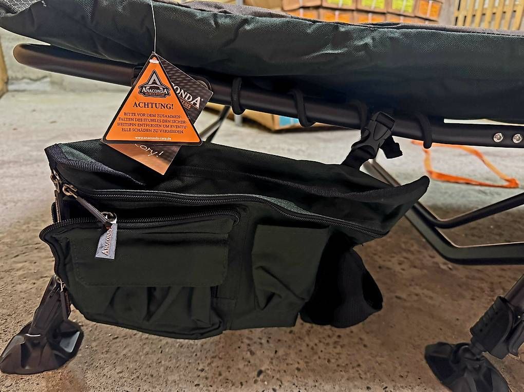 Sedie a sdraio: Campingliege – Nuovo (secondo la descrizione) da Turgi venduto da lau_2grn 1
