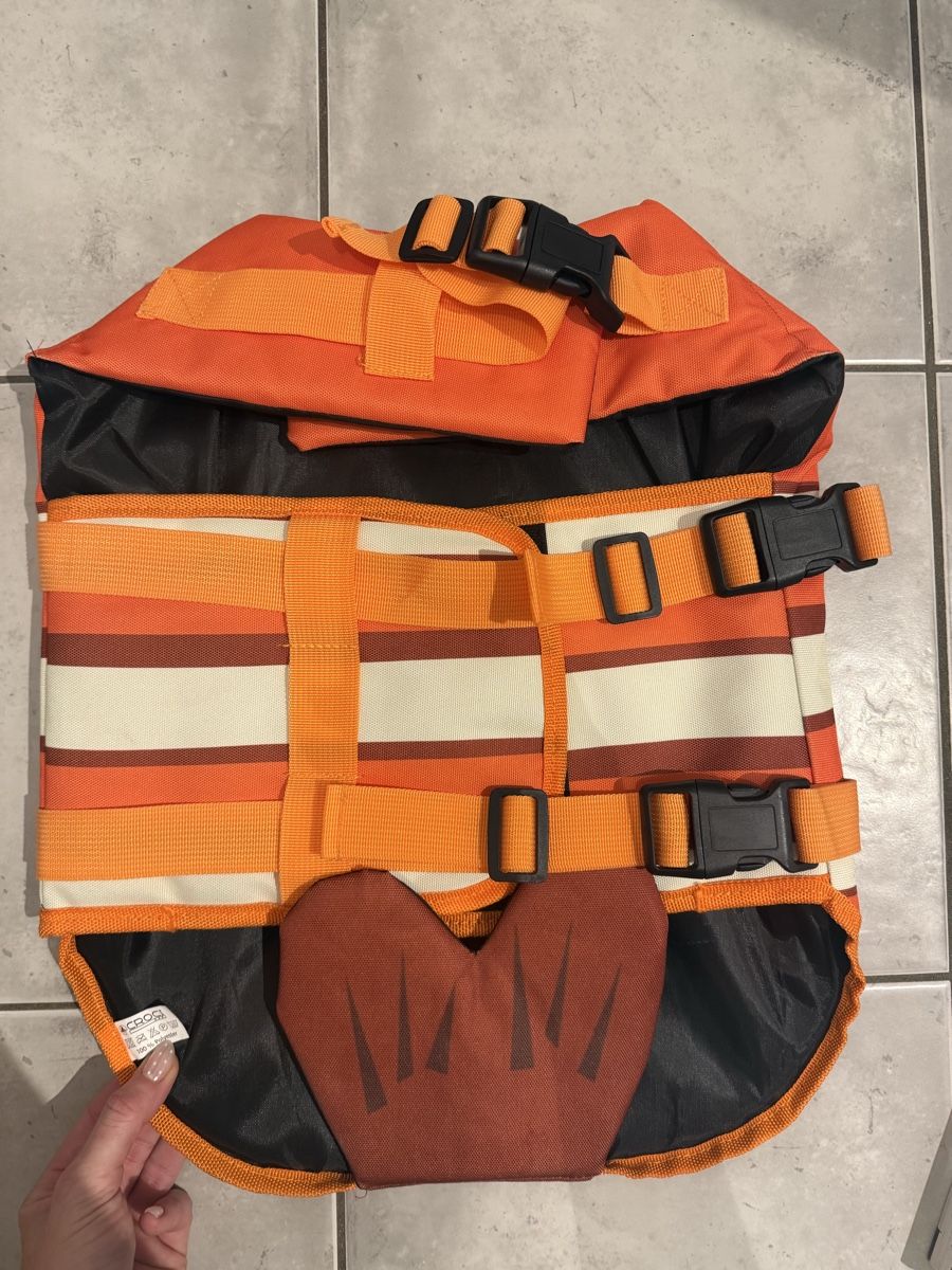 Abbigliamento: Schwimmweste Hunde – Nuovo (secondo la descrizione) da Bern venduto da kwa_pyt9 2
