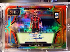 Olvier Giroud Tie-Dye Auto /25