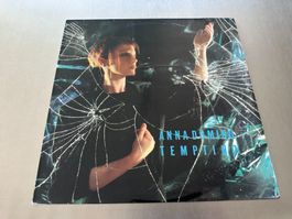 ANNA DOMINO 12 TEMPTING - LES DISQUES DU CREPUSCULE RECORDS