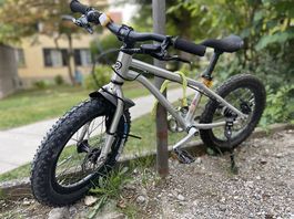 Early Rider Seeker X 16 - Riemenantrieb und Scheibenbremsen
