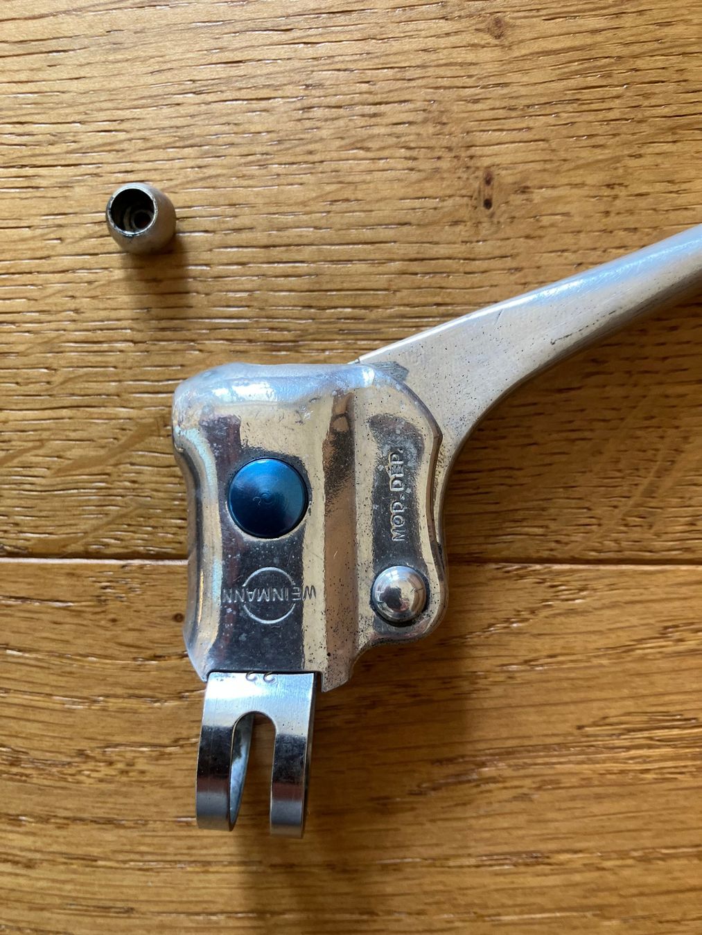 Pezzi di ricambio: Weinmann Bremsgriffe Vintage – Usato da Obermumpf venduto da Estrela67 2