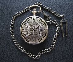Mech. Taschenuhr Victorian Steampunk