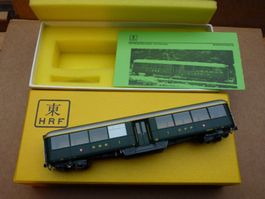 HRF H0m SBB Brünig Salonwagen A4 101grün