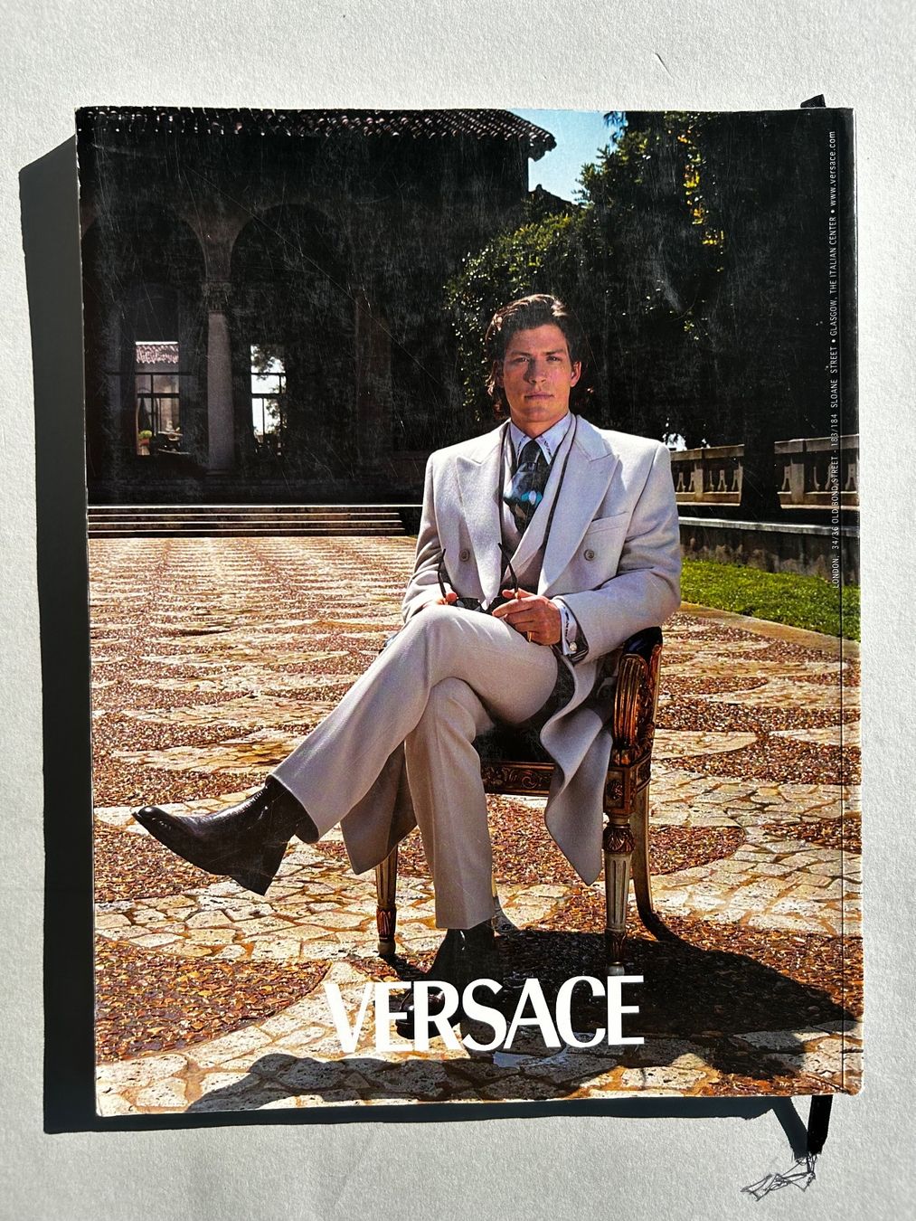 Bücher: Another Magazine, seltene Ausgabe 2001/02 – Gebraucht aus Zürich von Coffeetable88 6