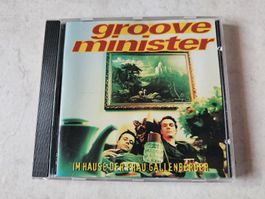 Grooveminister  -  Im Haus der Frau Gallenberger