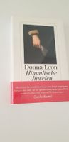Donna Leon himmlische Juwelen Krimi Taschenbuch gebunden neu