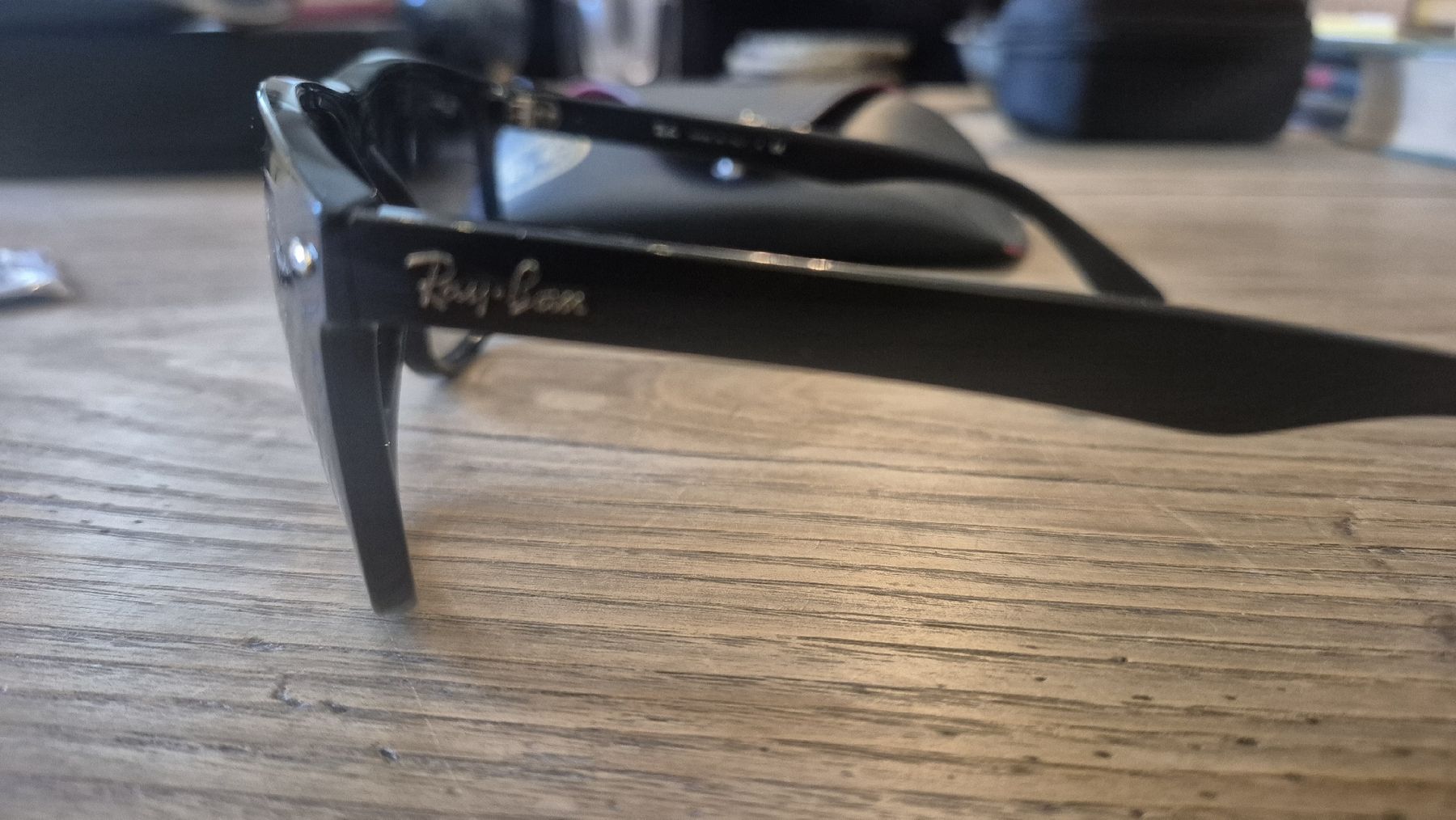 Ray-Ban Occhiali & Lenti: Rayban Boyfriend 601/32 – Usato da Genestrerio venduto da RUSTY_VIK 2