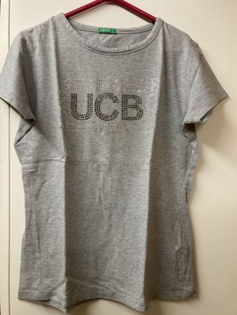 T-Shirt grau