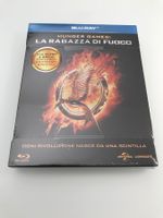 The Hunger Games: Catching Fire (Blu-ray Disc - Steelbook)