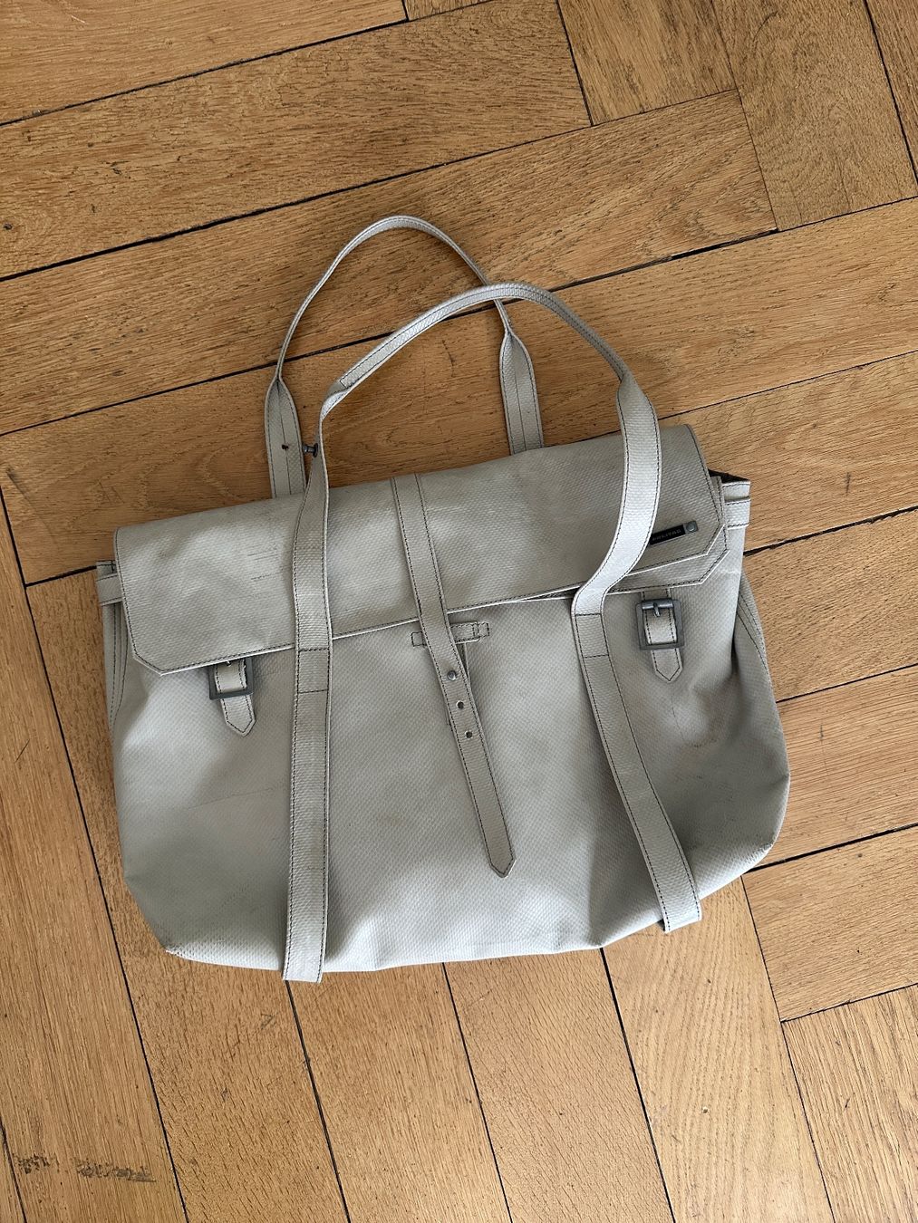 Freitag Taschen: Freitag Tasche Reference Fern R118 – Gebraucht aus Basel von viasen 4