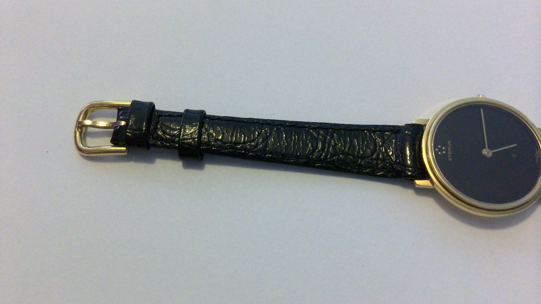 Eterna Orologi: Vintage Eterna Damen Uhr, Quartz – Usato da Salmsach venduto da aacs65 7