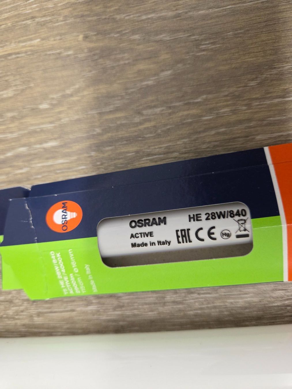 Osram Lampade: Zwei Osram Leuchtröhren / nie gebraucht – Nuovo (secondo la descrizione) da Ennetbürgen venduto da Riwemogmbh 2