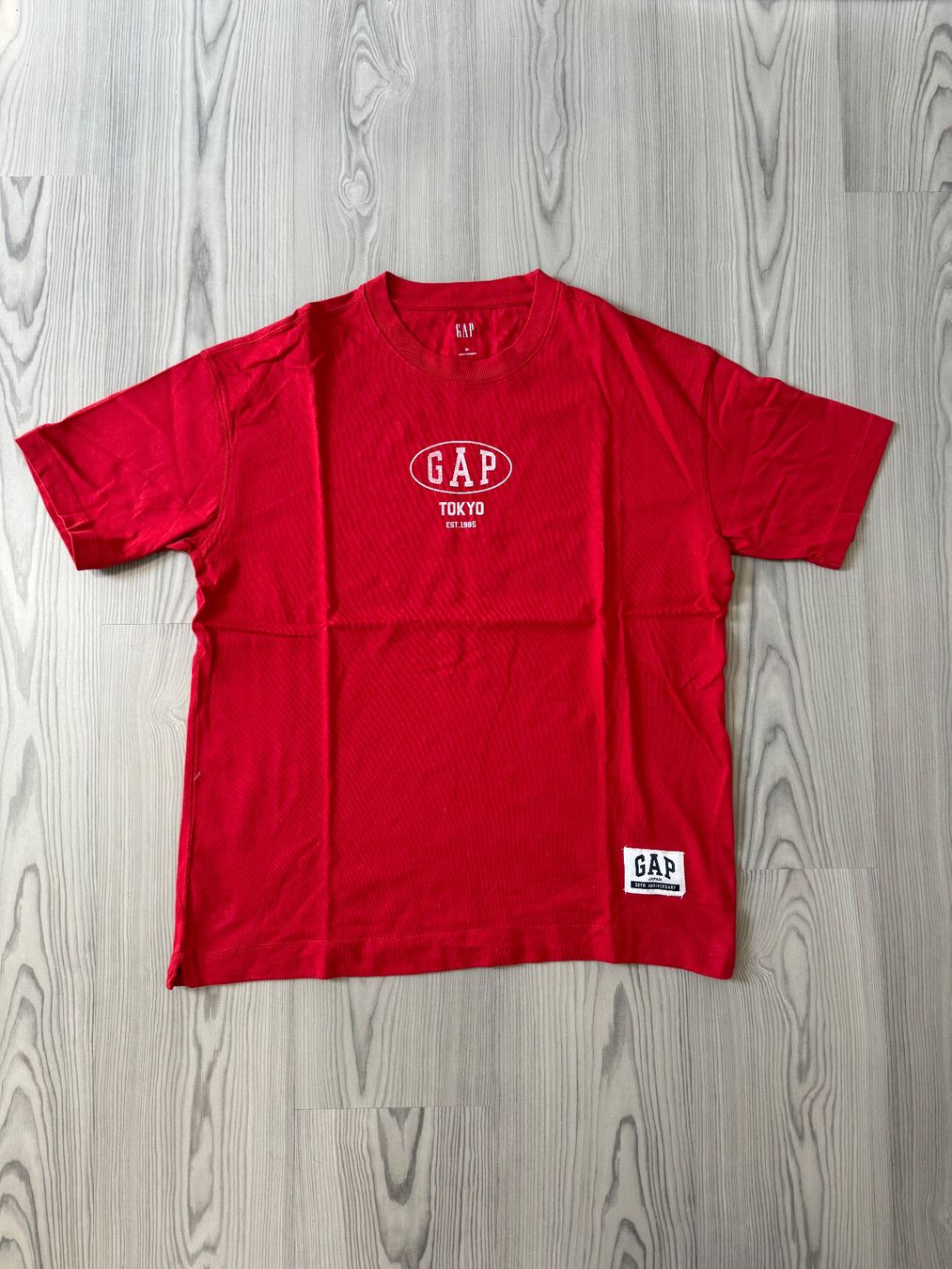 Gap T-shirt: GAP T-Shirt – Usato da Freienwil venduto da weberjoel