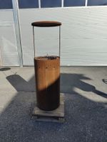 Feuerstelle Grill Feuerschale Rost Grillrost Garten