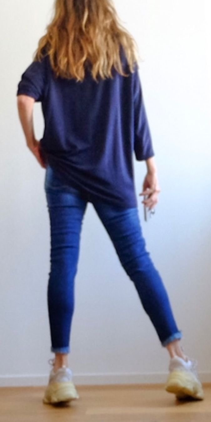 Cos Tops: COS mega Langarmshirt - neuwertig - – Gebraucht aus Jona von vanessasupermarket20 5