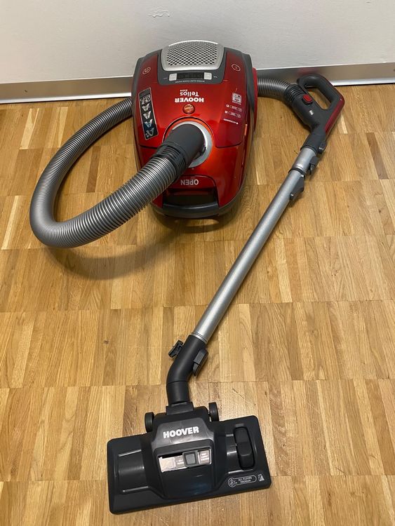 Hoover telios best sale extra tx61pet