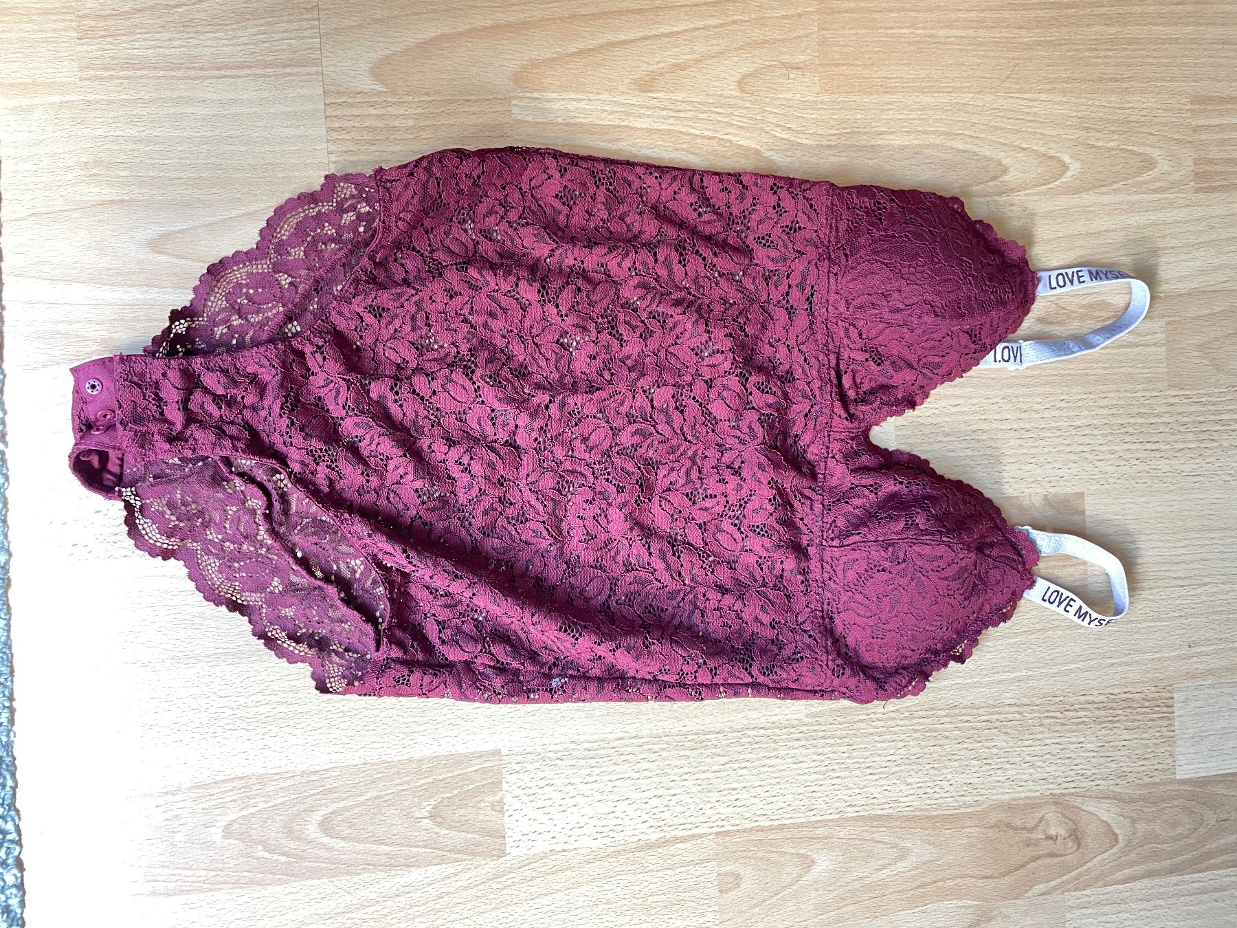 Altra biancheria intima: Body neu! m size – Usato da Baden venduto da kar_rm7y