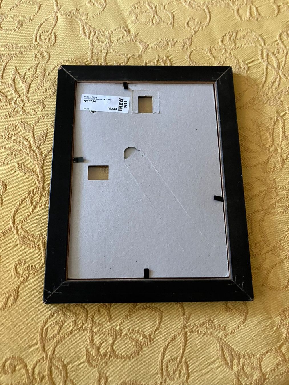 Ikea Cornici: Cornice Ikea Nyttja 17x21 cm – Usato da Melano venduto da H-Sara