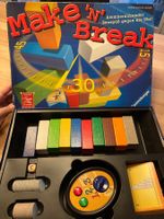 Make 'N' Break – Ravensburger (Bauspass gegen die Uhr!)
