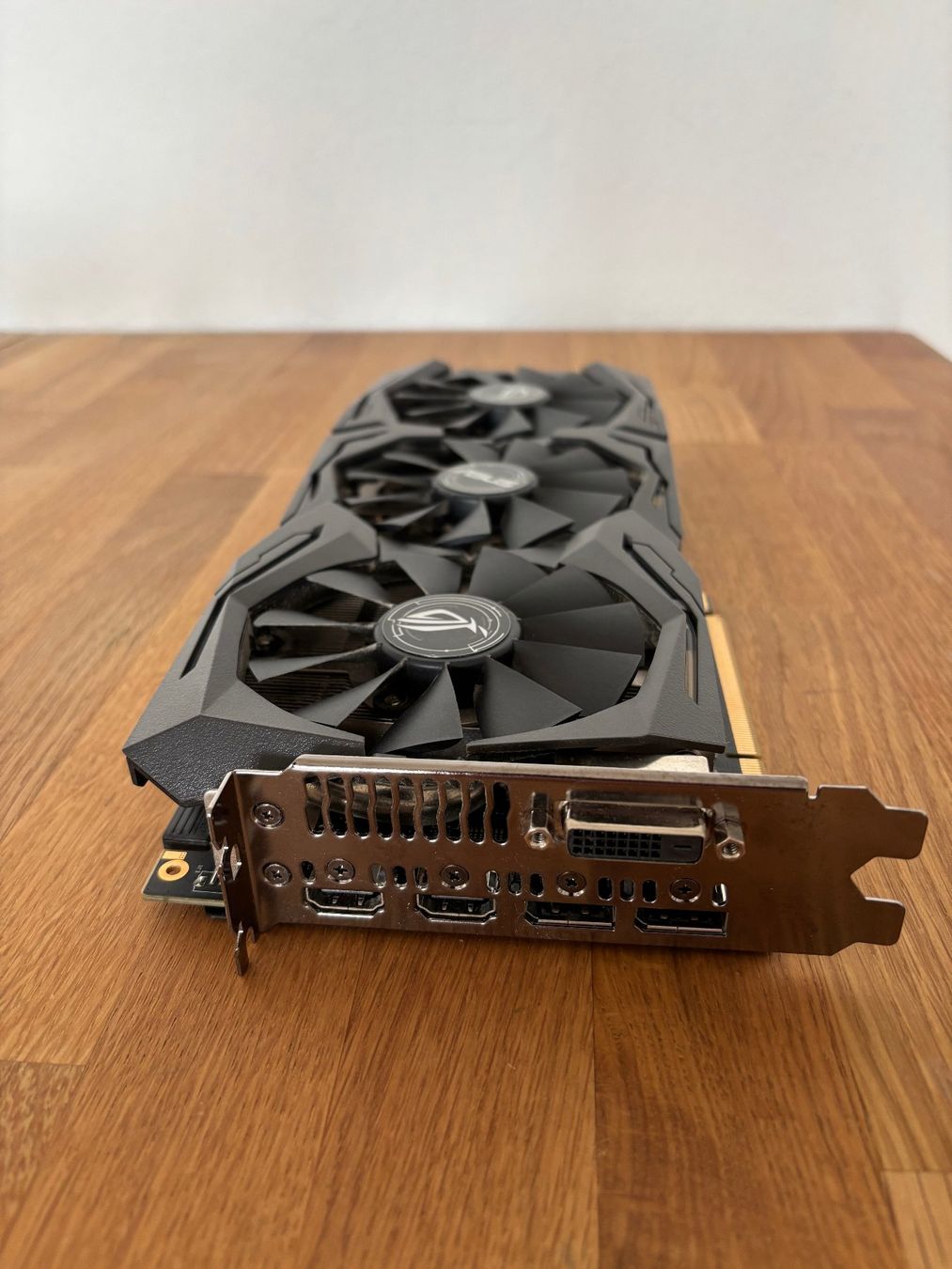 Asus Schede grafiche: ASUS GeForce GTX 1080 – Usato da Kirchlindach venduto da wam23 2