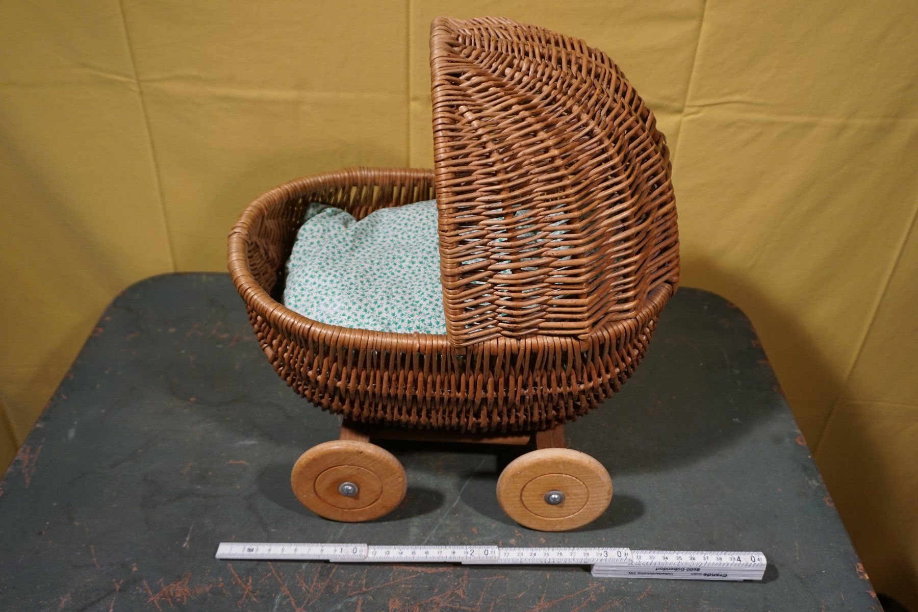 Carrozzine per bambole: Kleiner Puppenwagen – Usato da Dübendorf venduto da pixi01 1