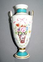 Minton Bicentenary 'Rose Basket' Vase