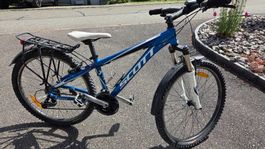 Scott Aspect 50 Mountainbike | Grösse XS (26") neue Pneu