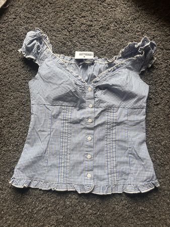 Chemise top sans manche  brandy Melville