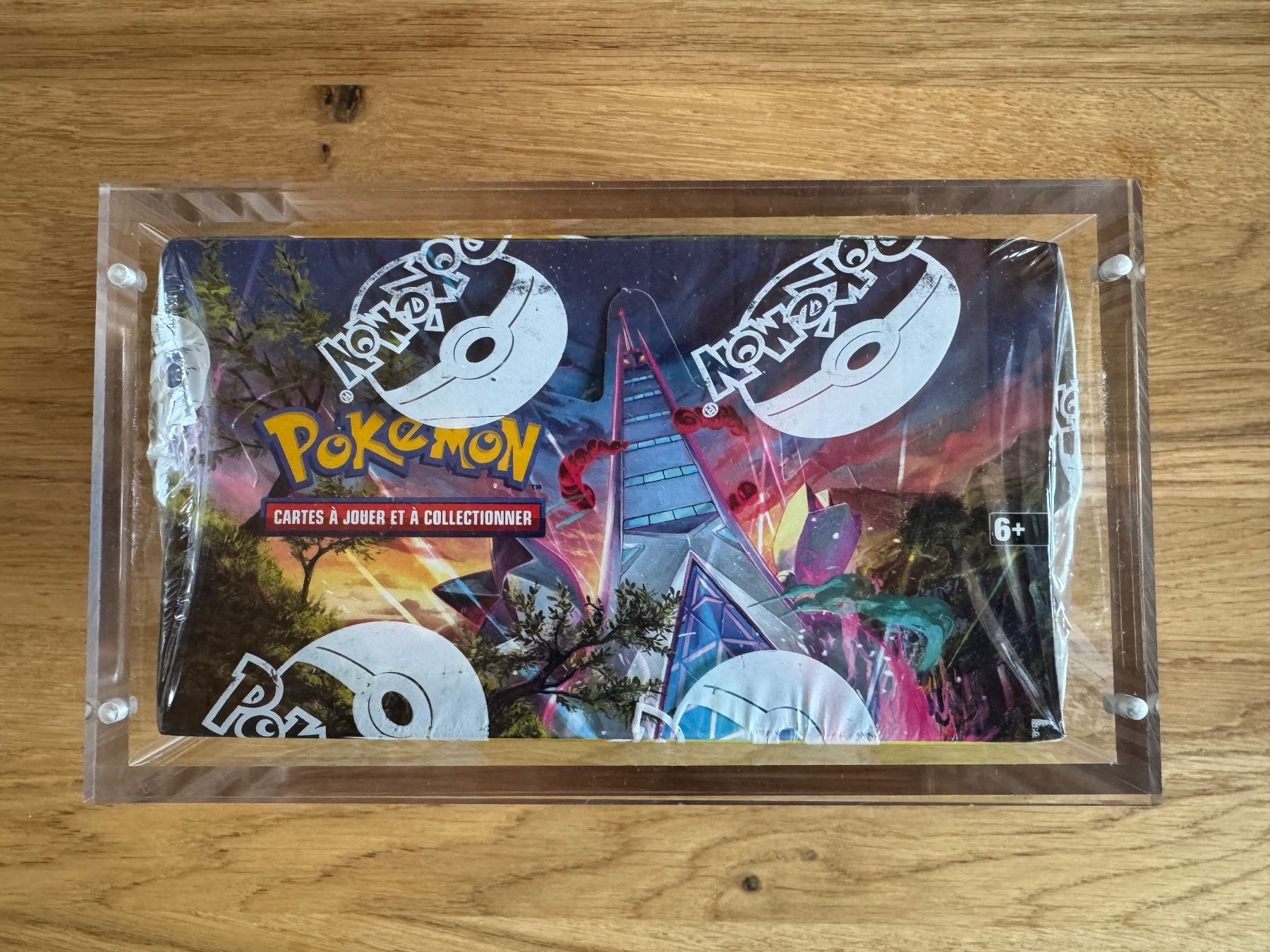 Pokémon Sammelbilder & Trading cards: Display évolution céleste 🇫🇷 – Neu und originalverpackt aus Sierre von Dje_ 1