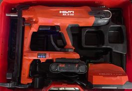 Cloueur/Akku-Befestigungsgerät Hilti Nuron BX 3 22