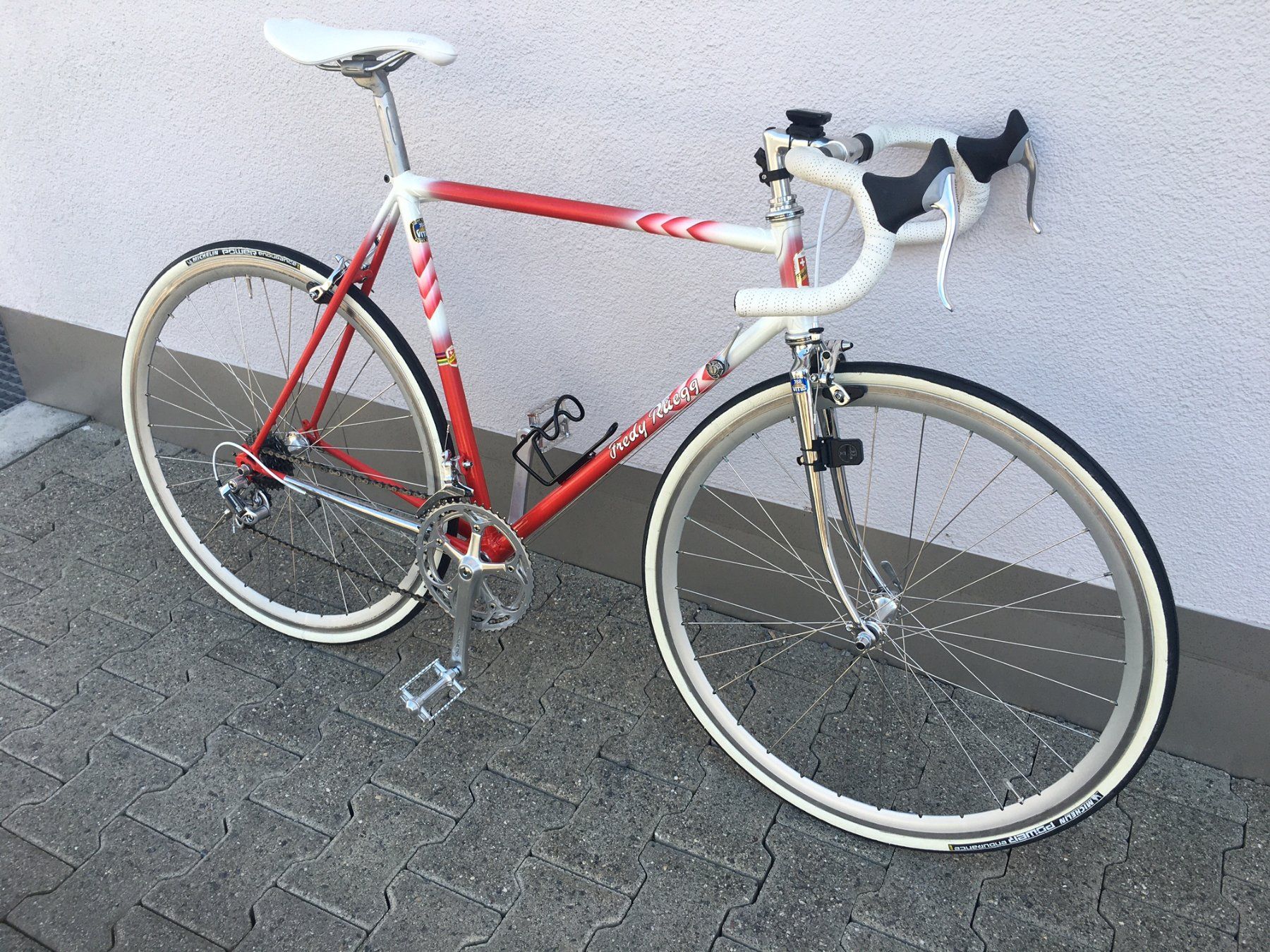Shimano Velos: Rennvelo Freddy Rüegg – Gebraucht aus Ottenbach von galaxis 2