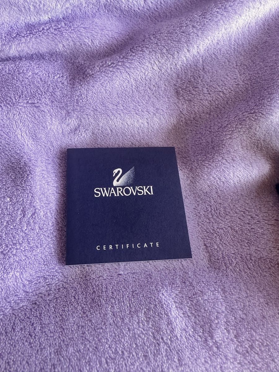 Swarovski Ciondoli: Flammendes Herz von Swarovski – Nuovo e nell'imballaggio originale da Wängi venduto da Sunnygirl03 2