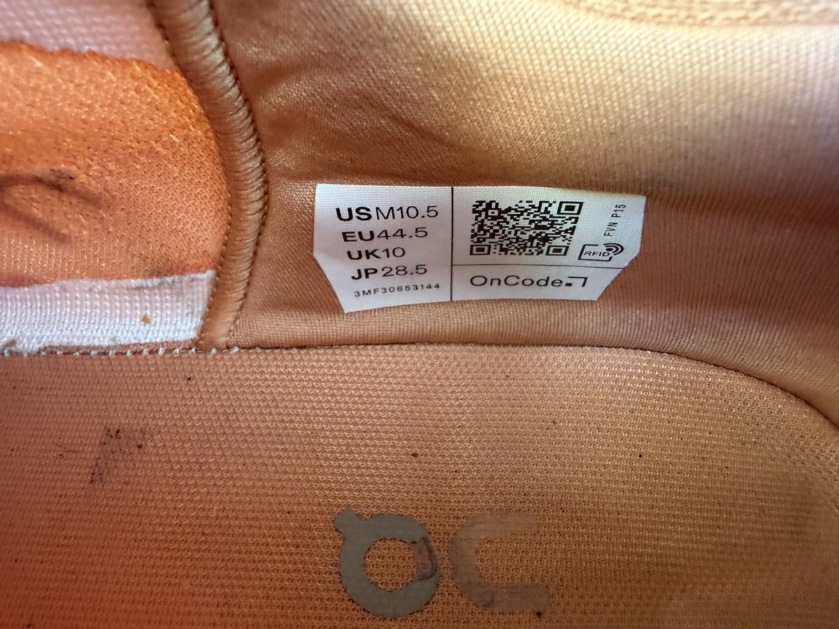 On Scarpe da uomo: ON Cloudsoma NEUWERTIG 44.5 – Nuovo (secondo la descrizione) da Schönenwerd venduto da Phipsz 7