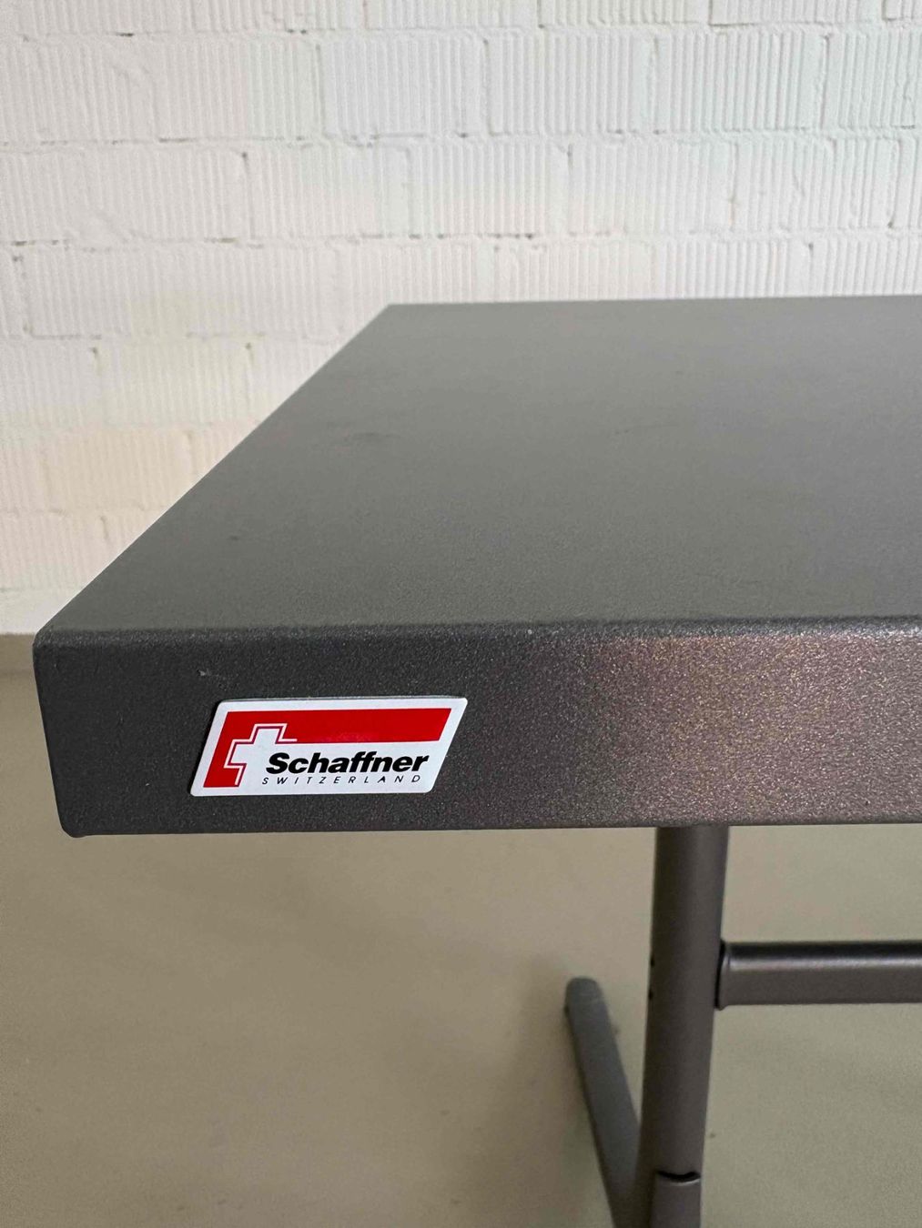 Schaffner Tische: Schaffner Gartentisch in Lyss (BE) – Gebraucht aus Zürich von Boncept 2