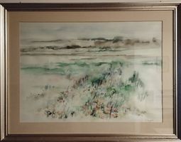 Dipinto aquarello