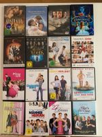 DVD- Sammlung 16 Filme diverse Genres